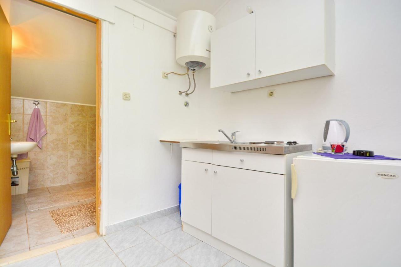 Apartmani Maca Sikovo Exterior photo